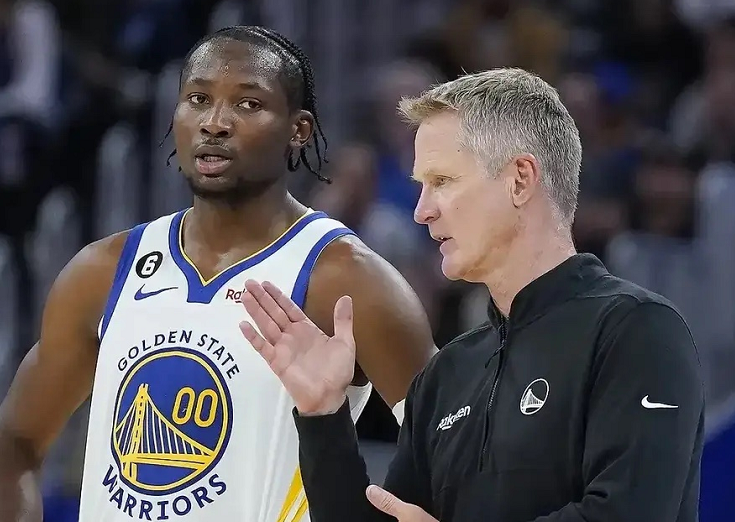 2年1170万!勇士首笔签约达成,死亡五老冲冠,库明加没有退路